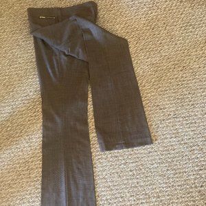 7th Avenue Size 10 Tall Women's Dress Pants, Tan